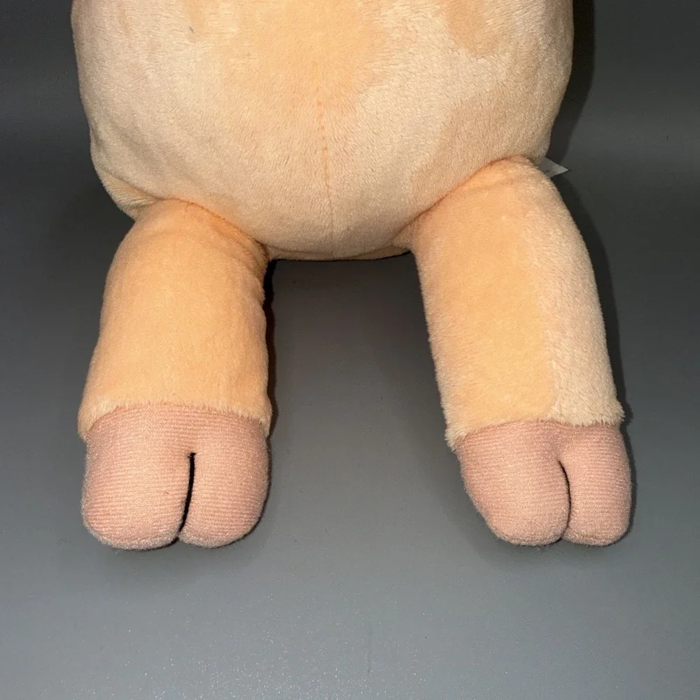 Kohl's Cares If You Give A Pig A Pancake Pig Plush Stuffed Animal Pink Small